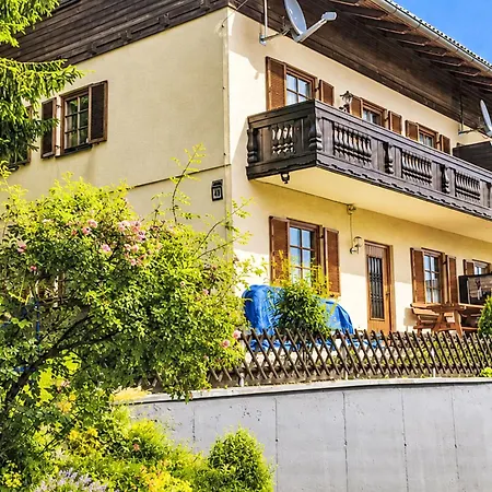 Belan-2 By Interhome Appartamento Klippitztorl